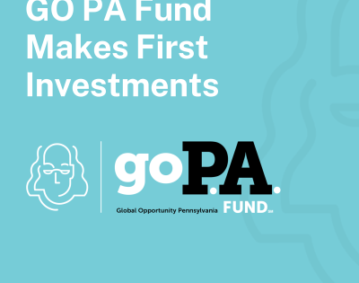GO PA Fund Makes First Investments