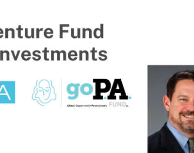 Statewide Venture Fund Makes First Investments